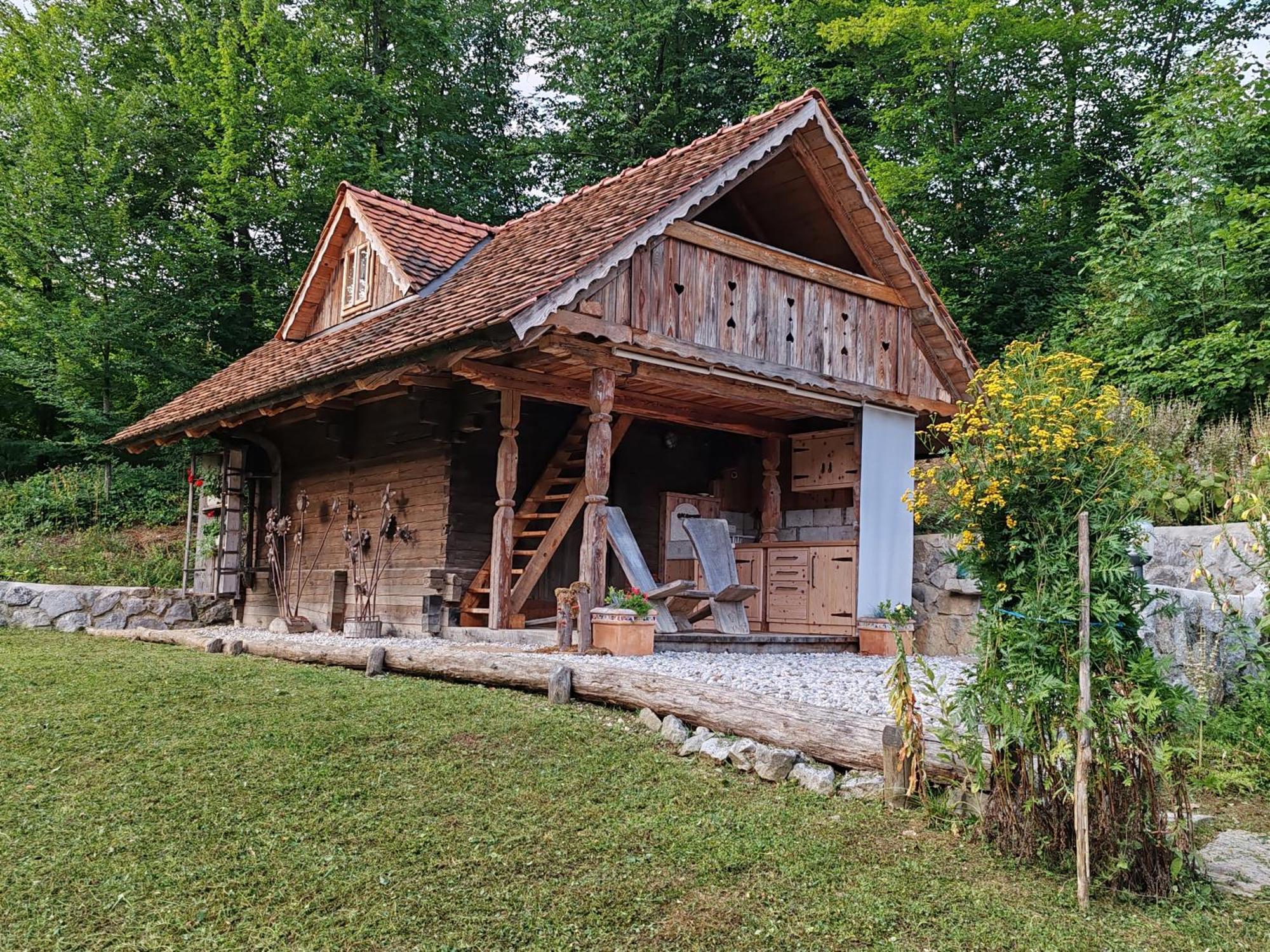 Apartma Kasca Domžale Exterior foto